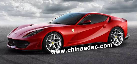 日內(nèi)瓦車展它們要放大招！@www.wardfrp.com