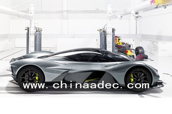 兩千萬阿斯頓馬丁Valkyrie正式亮相日內瓦車展@www.chinaadec.con