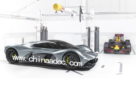兩千萬阿斯頓馬丁Valkyrie正式亮相日內瓦車展@www.chinaadec.con