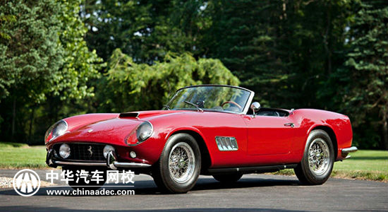 穿越時代的經(jīng)典 盤點60年代的超級跑車!@www.wardfrp.com