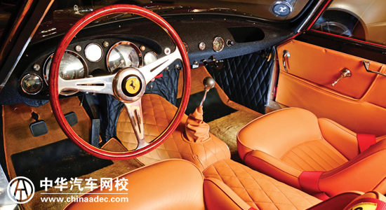 穿越時代的經(jīng)典 盤點60年代的超級跑車!@www.wardfrp.com