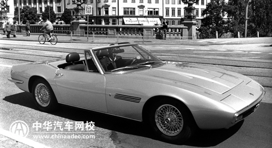 穿越時代的經(jīng)典 盤點60年代的超級跑車!@www.wardfrp.com