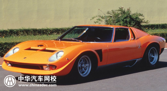 穿越時代的經(jīng)典 盤點60年代的超級跑車!@www.wardfrp.com