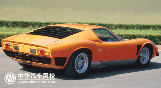 穿越時代的經(jīng)典 盤點60年代的超級跑車!@www.wardfrp.com