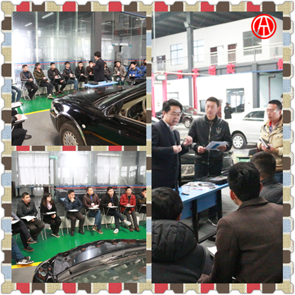 中華汽車網校2017年03月二手車鑒定評估師學員風采@www.wardfrp.com