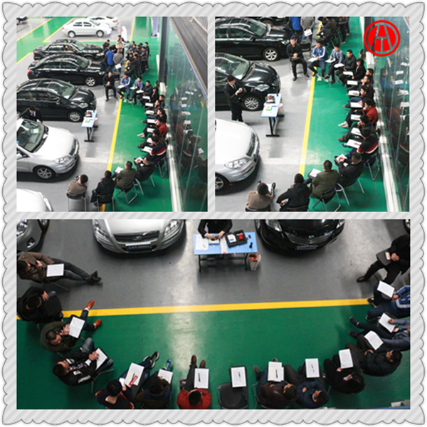 中華汽車網校2017年03月二手車鑒定評估師學員風采@www.wardfrp.com