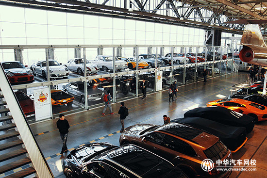 德國(guó)經(jīng)典老車(chē)的歸宿——Sindelfingen@www.wardfrp.com