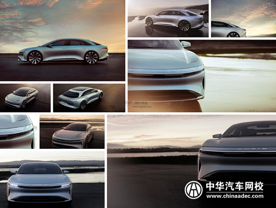 特拉斯的最強勁敵Lucid Motors問世 你覺得誰會贏？@chinaadec.com