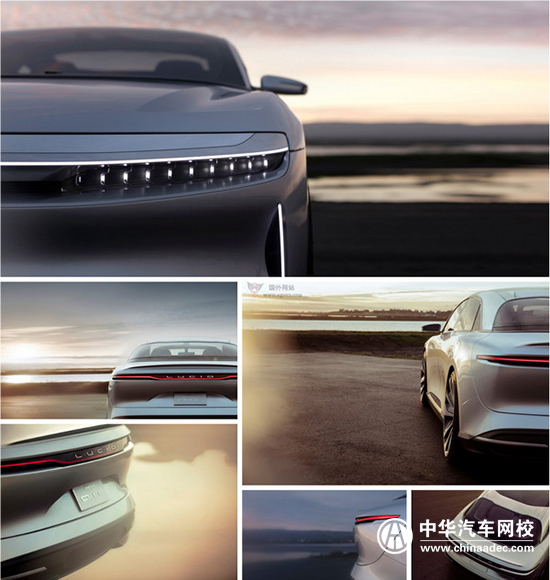 特拉斯的最強勁敵Lucid Motors問世 你覺得誰會贏？@chinaadec.com
