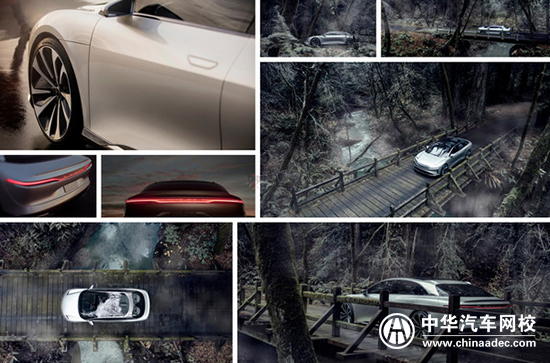 特拉斯的最強勁敵Lucid Motors問世 你覺得誰會贏？@chinaadec.com