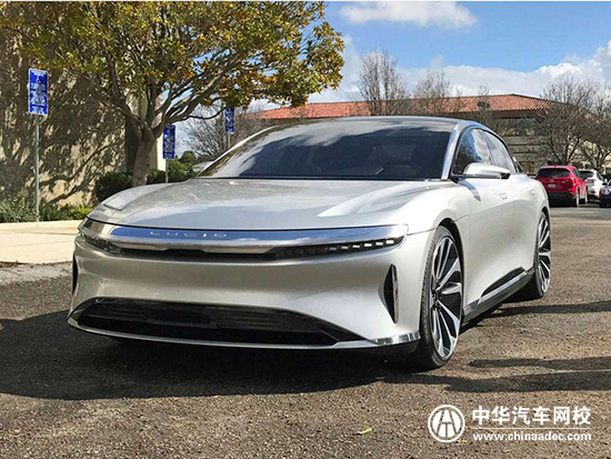 特拉斯的最強勁敵Lucid Motors問世 你覺得誰會贏？@chinaadec.com