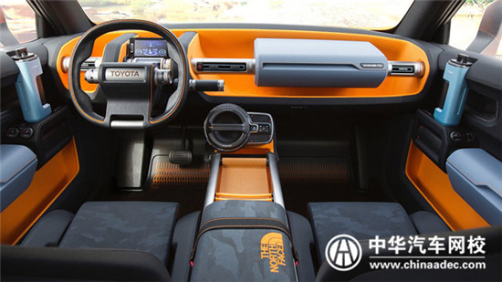 2017紐約車展 豐田發布FT-4X概念車讓吉普自由俠躺槍@chinaadec.com