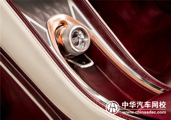 賓利純電動概念車Bentley EXP 12 Speed 6e Concept 續航高達400公里@chinaadec.com