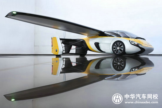 AeroMobil飛行汽車出席摩納哥跑車展 限量預定500臺@chinaadec.com