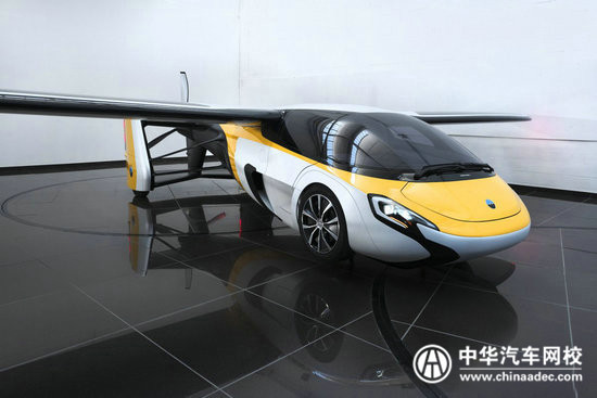 AeroMobil飛行汽車出席摩納哥跑車展 限量預定500臺@chinaadec.com