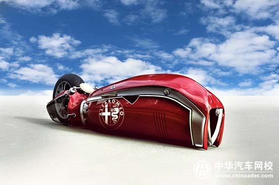 汽車品牌也產超跑摩托車啦！@www.wardfrp.com