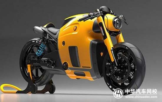 汽車品牌也產超跑摩托車啦！@www.wardfrp.com