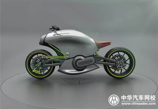 汽車品牌也產超跑摩托車啦！@www.wardfrp.com