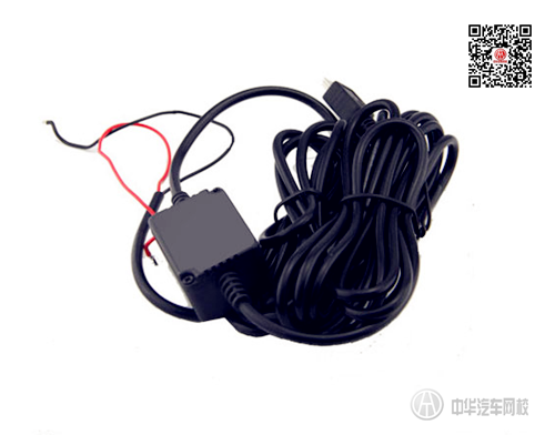 行車記錄儀降壓線如何實現ACC接口供電@chinaadec.com