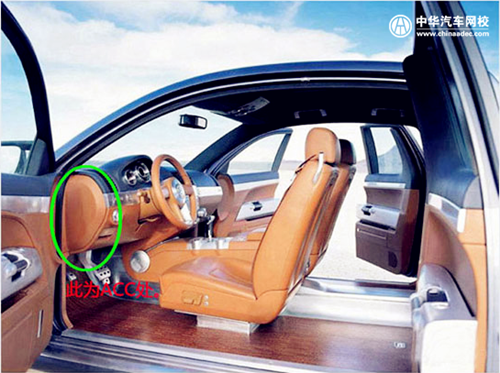 行車記錄儀降壓線如何實現ACC接口供電@chinaadec.com