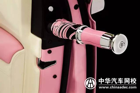勞斯萊斯10萬元的雨傘竟是為女明星設(shè)計的@chinaadec.com