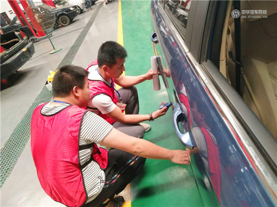 團結就是力量！ 5月二手車評估師實訓營第三天@chinaadec