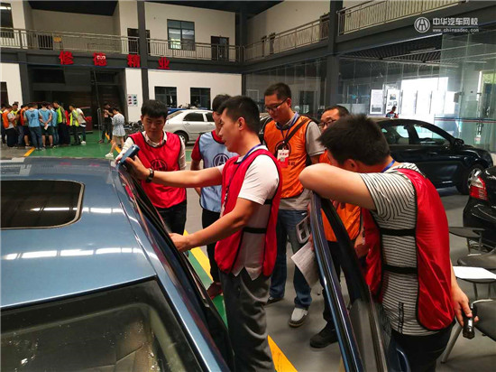 團結就是力量！ 5月二手車評估師實訓營第三天@chinaadec