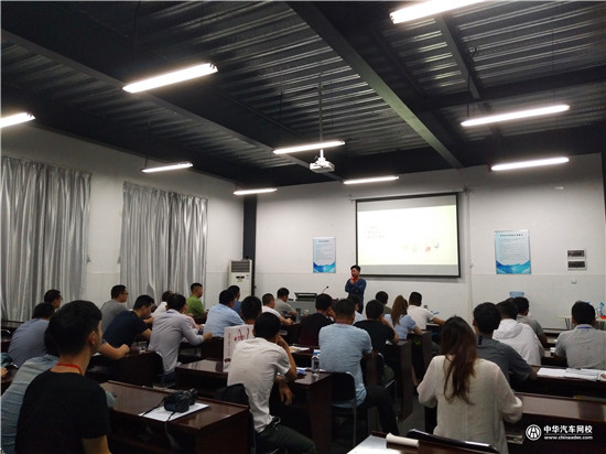 實訓第六天！ 2017年全國汽車碰撞估損師實戰演練@chinaadec.com