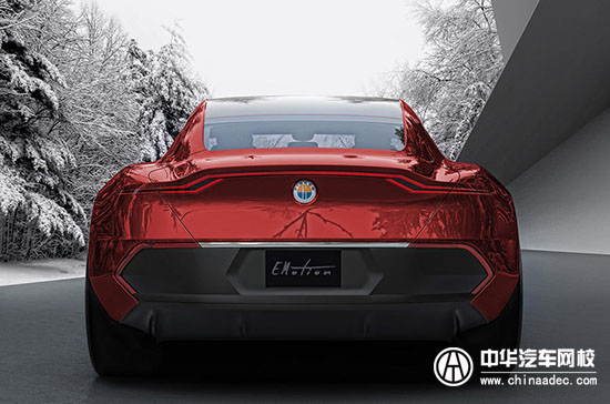 Fisker Emotion 續(xù)航650公里 充電只需九分鐘！@chinaadec.com