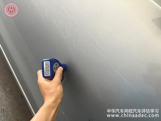 【二手車評估案例】2010款別克英朗GT@chinaadec.com