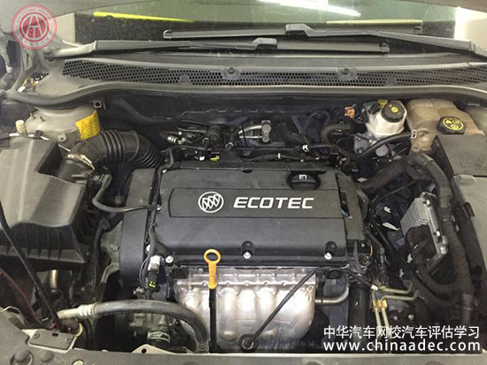 【二手車評估案例】2010款別克英朗GT@chinaadec.com