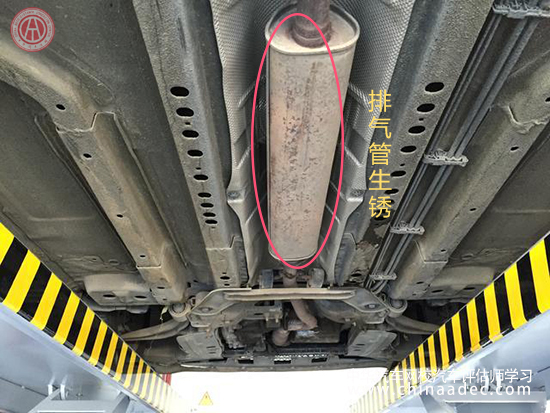 【二手車評估案例】2010款別克英朗GT@chinaadec.com