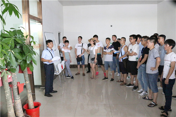 二手車評估師實訓營--拓展訓練心得@chinaadec.com