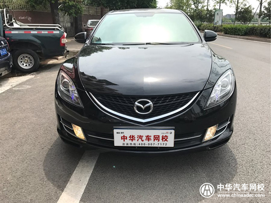 【二手車評估案例】2009款馬自達睿翼2.5L至尊版@chinaadec.com