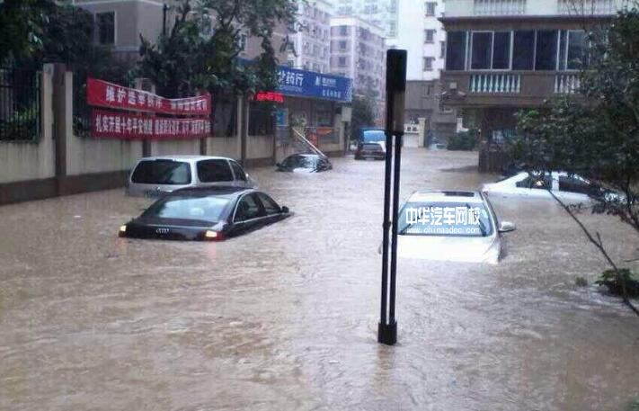 南方暴雨車輛流入二手車市場，“天鴿”接力？@chinaadec.com