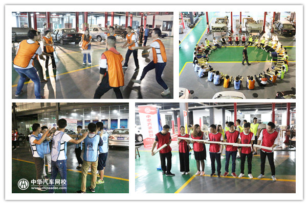 青春最好時(shí)！二手車評(píng)估師實(shí)訓(xùn)第三天@chinaadec.com