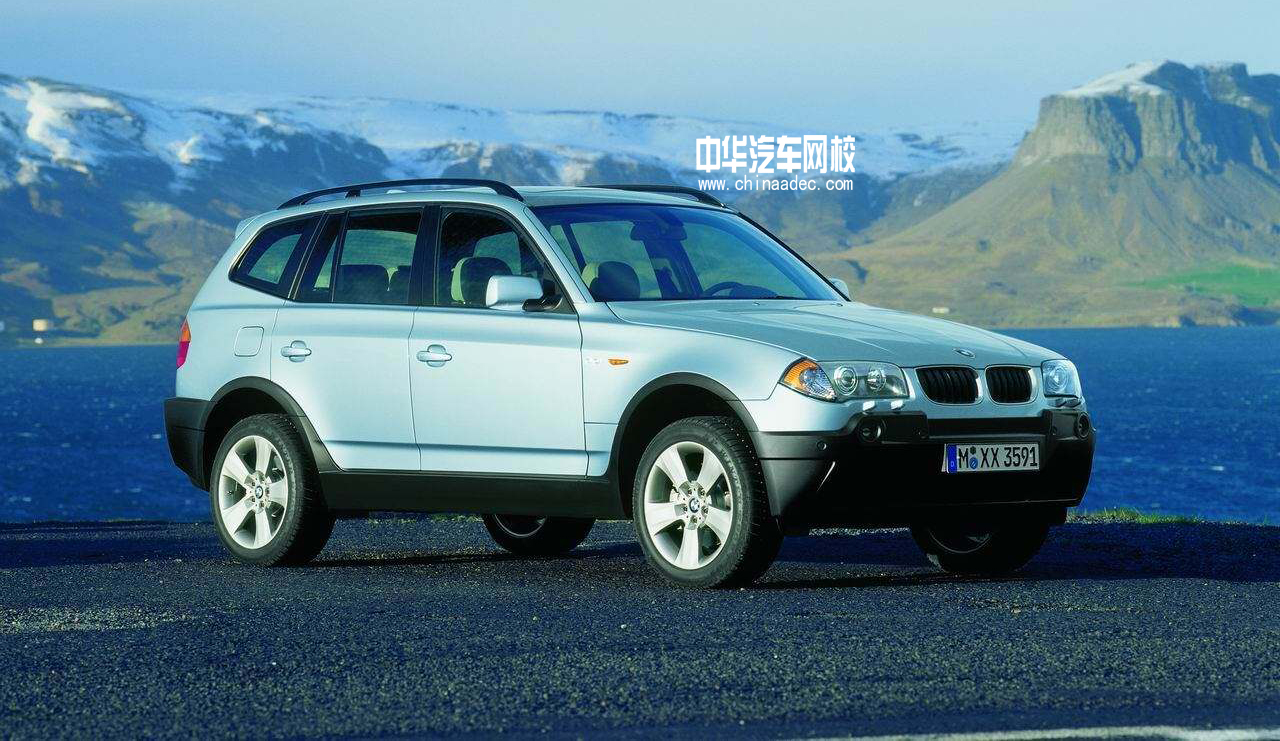 40萬左右越野車，六款中型SUV推薦@chinaadec.com
