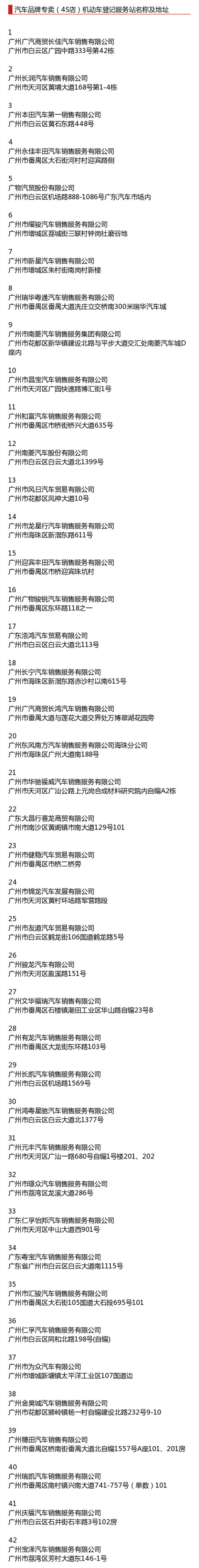 速速來看！廣州申領(lǐng)臨時(shí)行駛車號(hào)牌新途徑@chinaadec.com