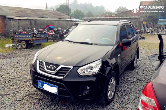 汽車估損鑒定案例：如何判斷車輛是否出過事故？@chinaadec.com