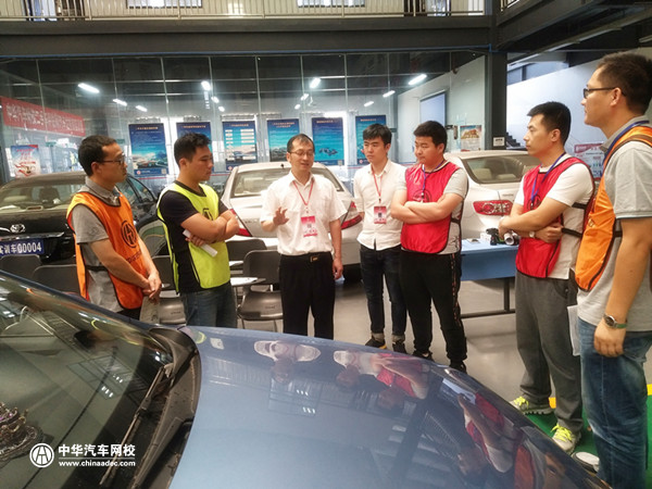 中華汽車網校告訴你：二手車鑒定評估的必要性@chinaadec.com