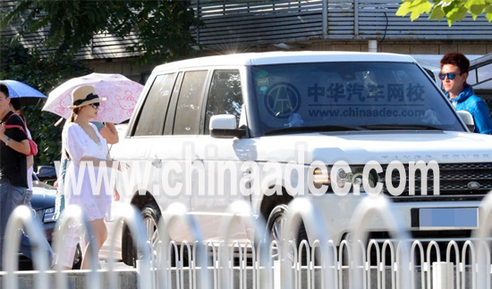 李小璐與賈乃亮的豪車到底有多少？座駕大揭秘！@www.wardfrp.com