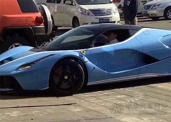 李小璐與賈乃亮的豪車到底有多少？座駕大揭秘！@www.wardfrp.com