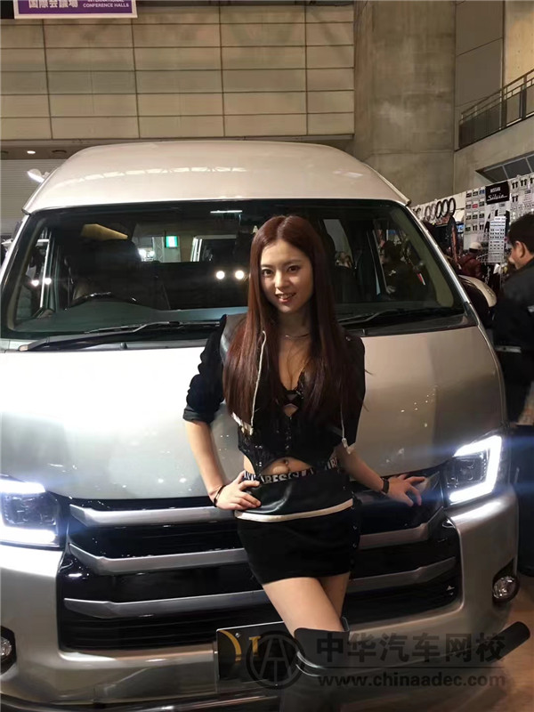 2018年東京改裝車展盛宴 車與“球”媲美！@www.wardfrp.com