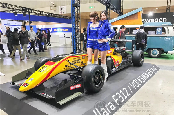 2018年東京改裝車展盛宴 車與“球”媲美！@www.wardfrp.com