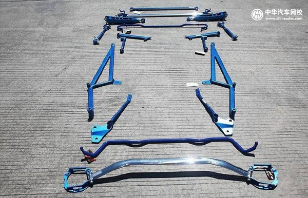 汽車小知識：什么是汽車底盤加強件？有什么作用？@chinaadec.com