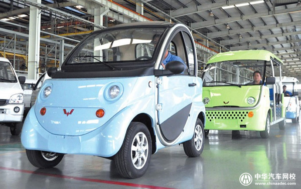 開了三年的電動車置換不如報廢？新能源二手車交易仍處冰點@chinaadec.com