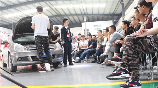 技能學(xué)起來，二手車評估師魔鬼訓(xùn)練營正式開課！@chinaadec.com