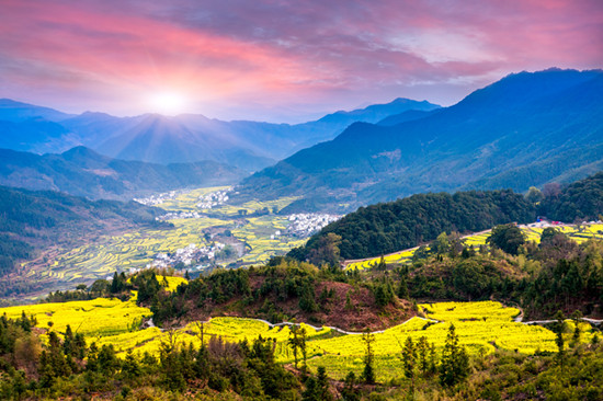2018年五一放假安排表 五一旅游城市推薦！@chinaadec.com