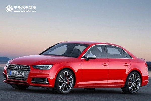 奧迪S4中國上市！搭載全新3.0T V6發動機 售價46.98萬@chinaadec.com
