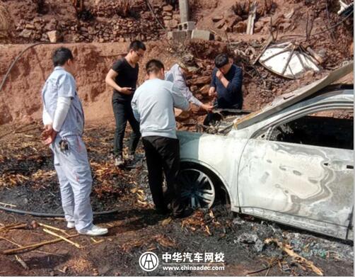 哈弗H6新車(chē)自燃燒成廢鐵 廠家檢測(cè)告知無(wú)質(zhì)量問(wèn)題@chinaadec.com